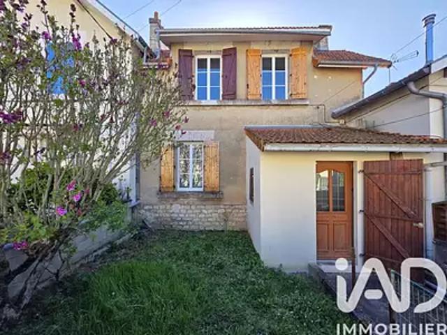 Angoulême 16000 Achat / Vente maison 3 pièces t3