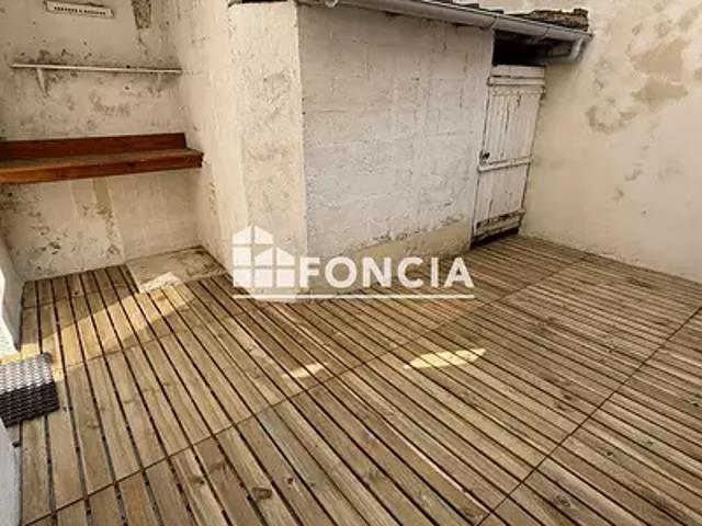 Angoulême 16000 Achat / Vente maison 3 pièces t3