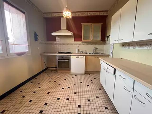 Angoulême 16000 Achat / Vente maison 4 pièces t4 cave