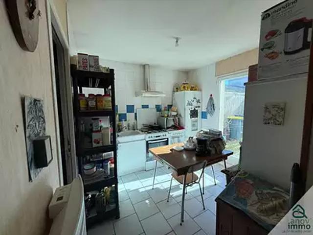 Angoulême 16000 Achat / Vente maison 4 pièces t4 jardin