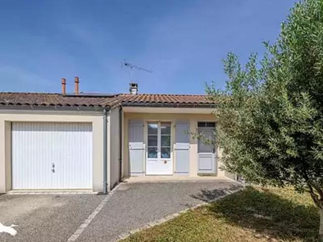 Angoulême 16000 Achat / Vente maison 4 pièces t4 parking