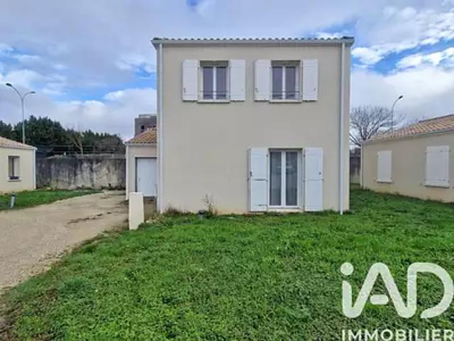Angoulême 16000 Achat / Vente maison 4 pièces t4