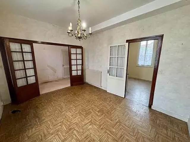 Angoulême 16000 Achat / Vente maison 4 pièces t4
