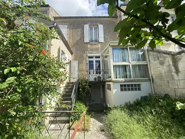 Angoulême 16000 Achat / Vente maison 4 pièces t4