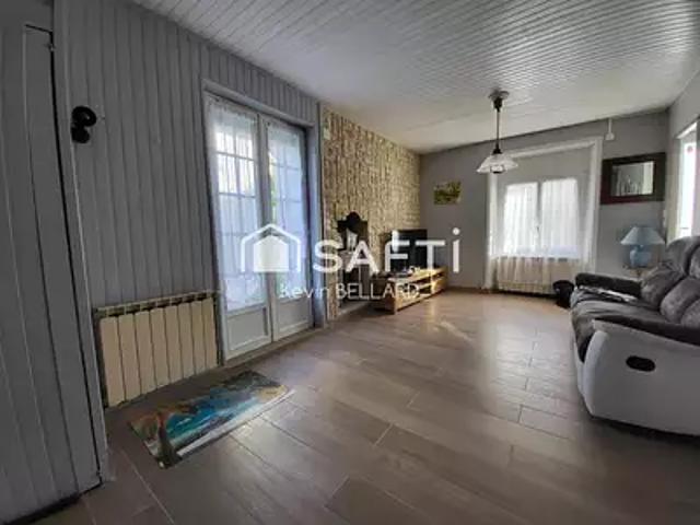 Angoulême 16000 Achat / Vente maison 4 pièces t4