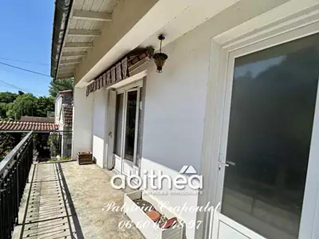 Angoulême 16000 Achat / Vente maison 4 pièces t4