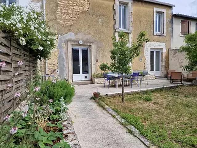 Angoulême 16000 Achat / Vente maison 4 pièces t4