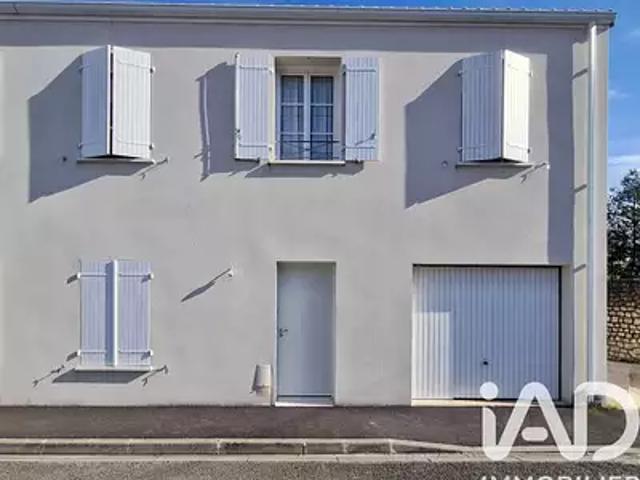 Angoulême 16000 Achat / Vente maison 4 pièces t4
