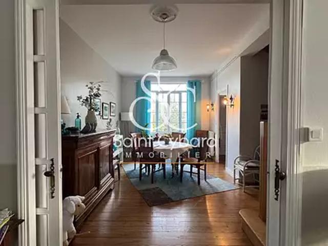 Angoulême 16000 Achat / Vente maison 5 pièces t5 au dernier étage terrasse