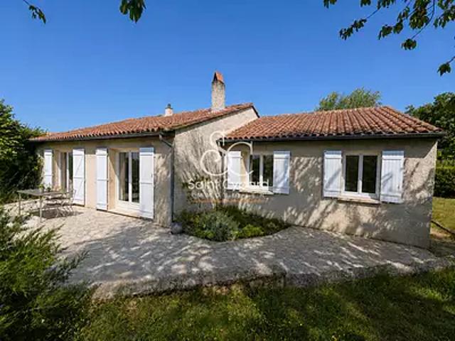 Angoulême 16000 Achat / Vente maison 5 pièces t5 au dernier étage terrasse