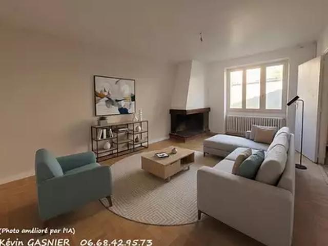 Angoulême 16000 Achat / Vente maison 5 pièces t5 jardin