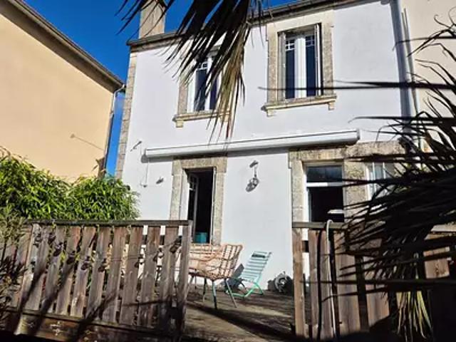 Angoulême 16000 Achat / Vente maison 5 pièces t5 jardin terrasse