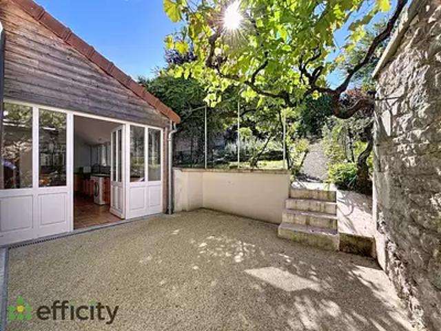 Angoulême 16000 Achat / Vente maison 5 pièces t5 jardin terrasse
