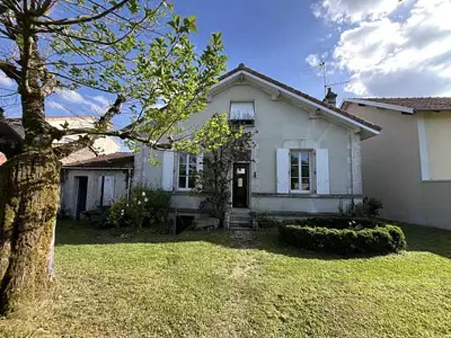 Angoulême 16000 Achat / Vente maison 5 pièces t5 parking