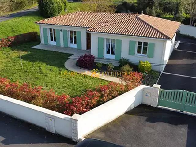 Angoulême 16000 Achat / Vente maison 5 pièces t5 terrasse