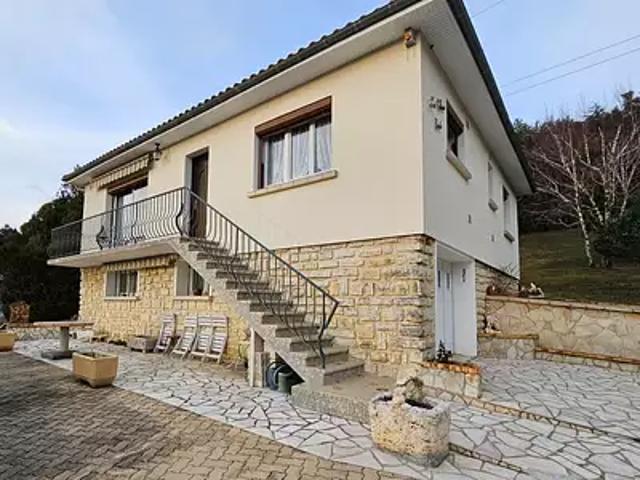 Angoulême 16000 Achat / Vente maison 5 pièces t5