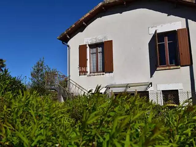 Angoulême 16000 Achat / Vente maison 5 pièces t5