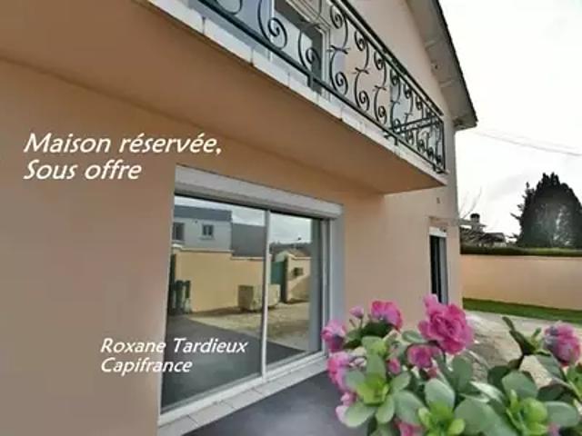 Angoulême 16000 Achat / Vente maison 6 pièces t6 jardin terrasse