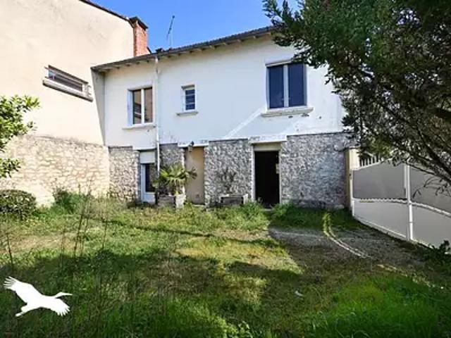 Angoulême 16000 Achat / Vente maison 6 pièces t6 parking
