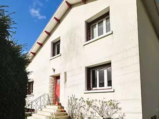 Angoulême 16000 Achat / Vente maison 6 pièces t6 parking