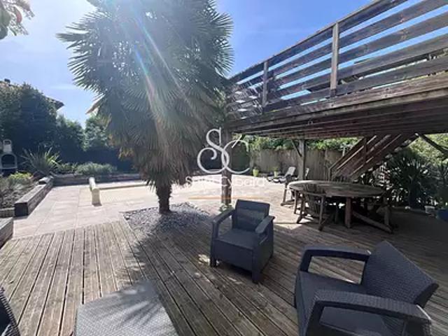 Angoulême 16000 Achat / Vente maison 6 pièces t6 terrasse