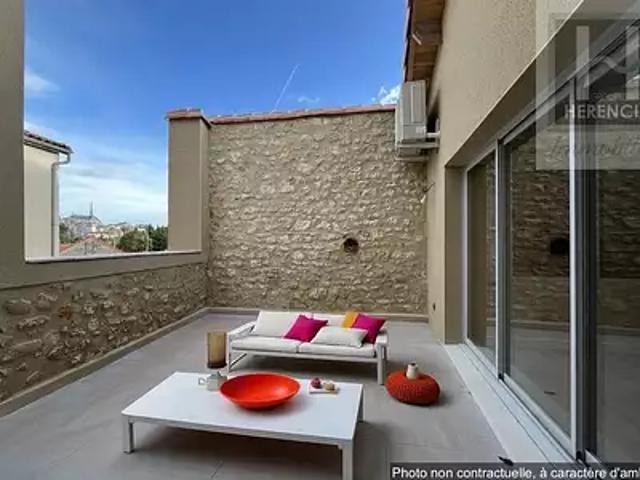 Angoulême 16000 Achat / Vente maison 6 pièces t6