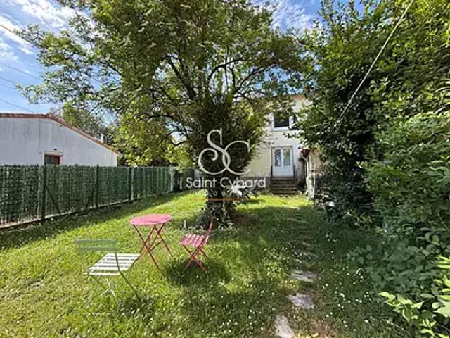 Angoulême 16000 Achat / Vente maison 6 pièces t6