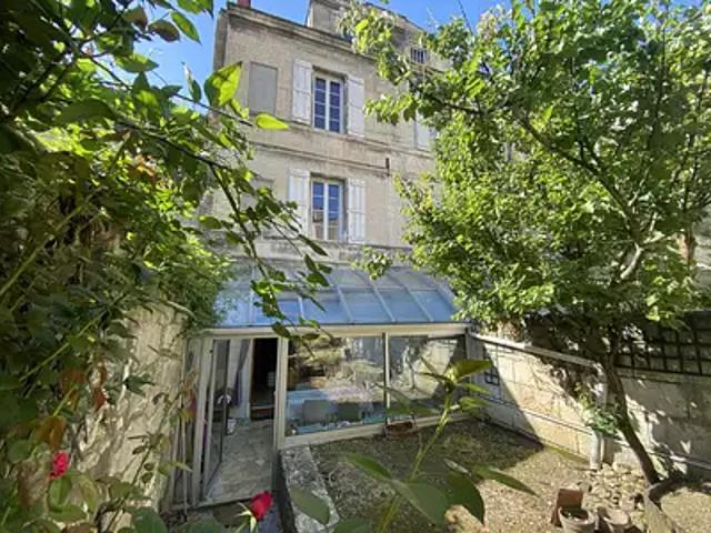Angoulême 16000 Achat / Vente maison 6 pièces t6