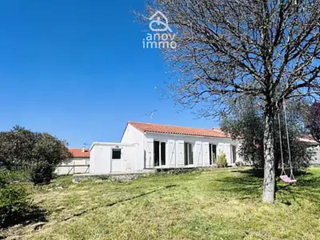 Angoulême 16000 Achat / Vente maison 7 pièces t7 jardin terrasse
