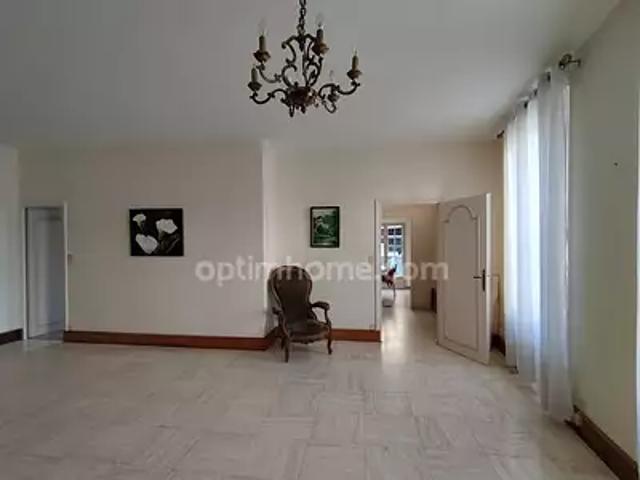 Angoulême 16000 Achat / Vente maison 7 pièces t7 jardin terrasse