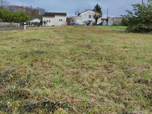 Angoulême 16000 Achat / Vente terrain