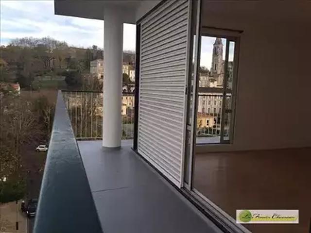 Angoulême 16000 Location appartement 3 pièces t3