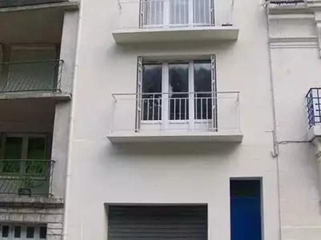 Angoulême 16000 Location appartement 2 pièces t2 au dernier étage