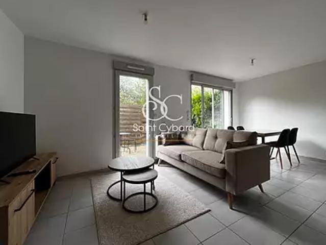 Angoulême 16000 Location maison 3 pièces t3 au dernier étage