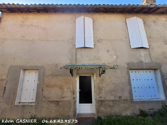 ANGOULEME 16000: Maison 4 chambres 91m2