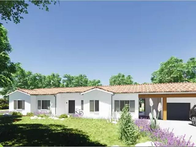 Angoulême 16000 Programme neuf maison neuf à vendre 6 pièces