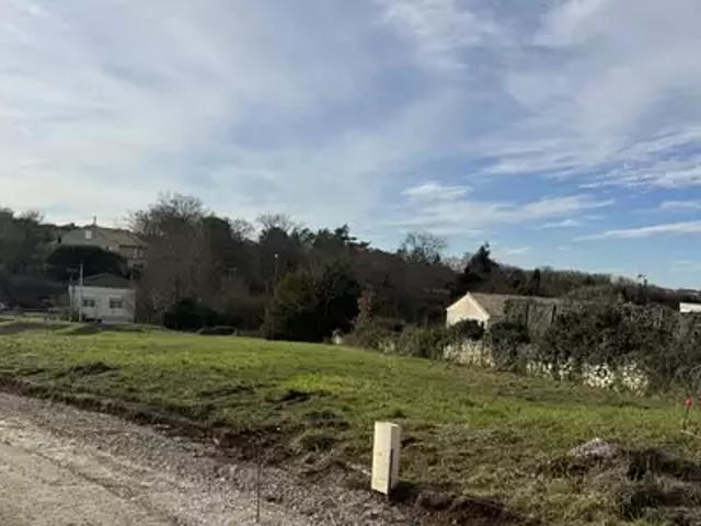 Angoulême 16000 Programme neuf terrain neuf à vendre