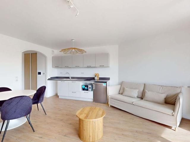 Angoulême Chauvin 332 — 2 Pièces Privé 332