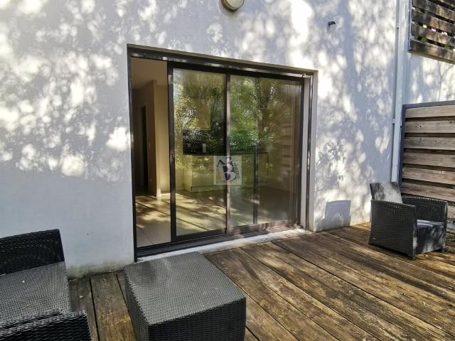 Angouleme Appt T2 Terrasse, garage. 43m² Angoulême