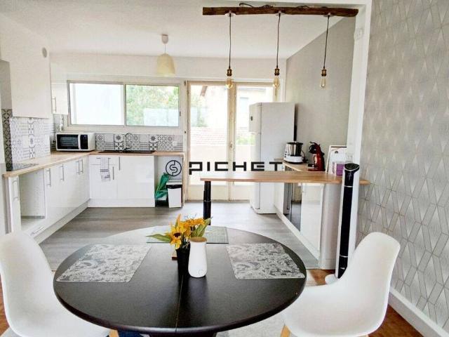 Angoulême bel appartement 4 pièces avec terrasse et parking en