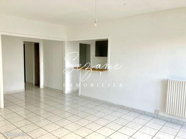 Angoulême Frégeneuil Bel Appt F3 de 79 m² avec balcon