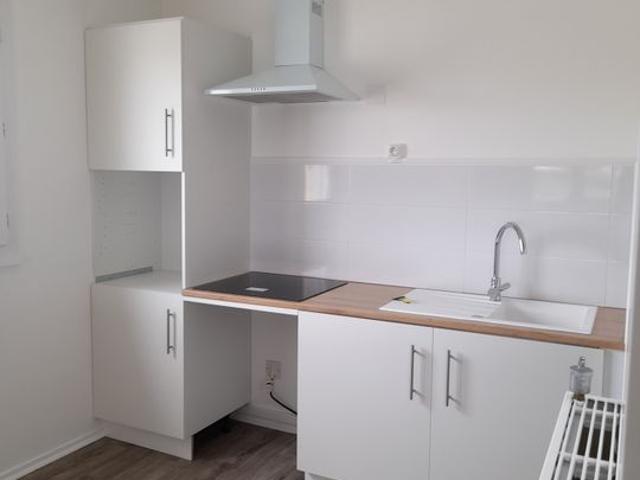 Angoulême Location Appartement 16
