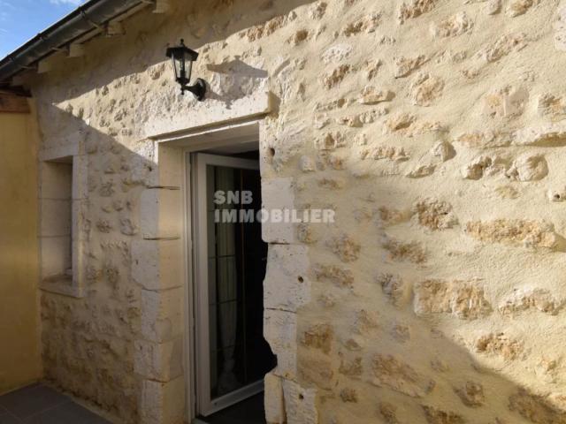 ANGOULEME ST CYBARD MAISON AVEC JARDIN ET GARAGE