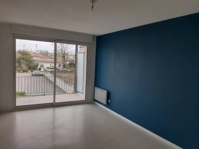 ANGOULEME QUARTIER L'HOUMEAU