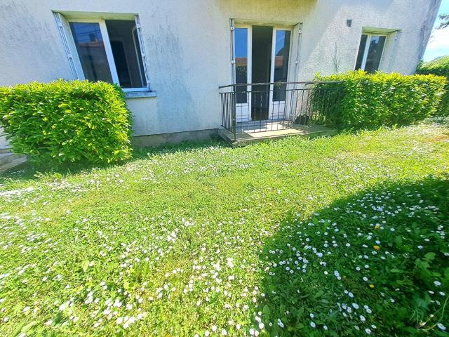Angoulême Vente Appartement 16