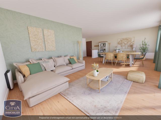 Angoulême Vente Appartement 16