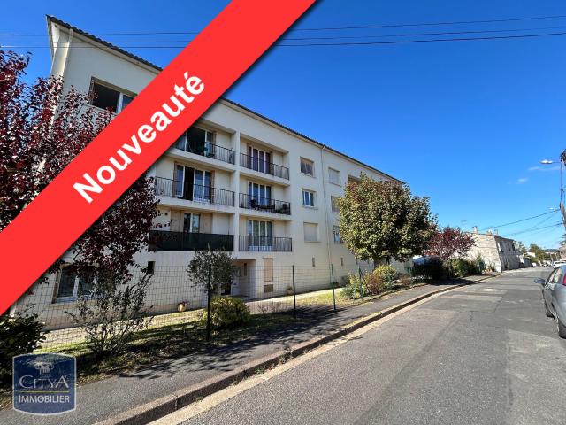 Angoulême Vente Appartement 16