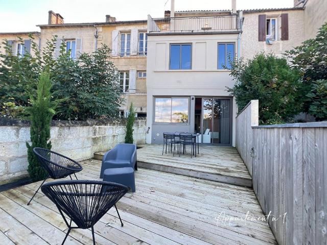 Angoulême Vente Immeuble 16