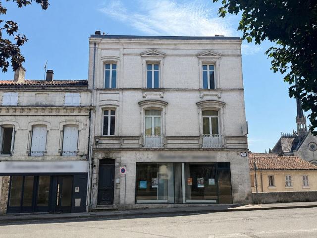 Angoulême Vente Immeuble 16