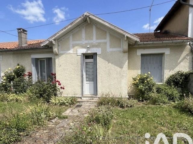 Angoulême Vente Maison 16